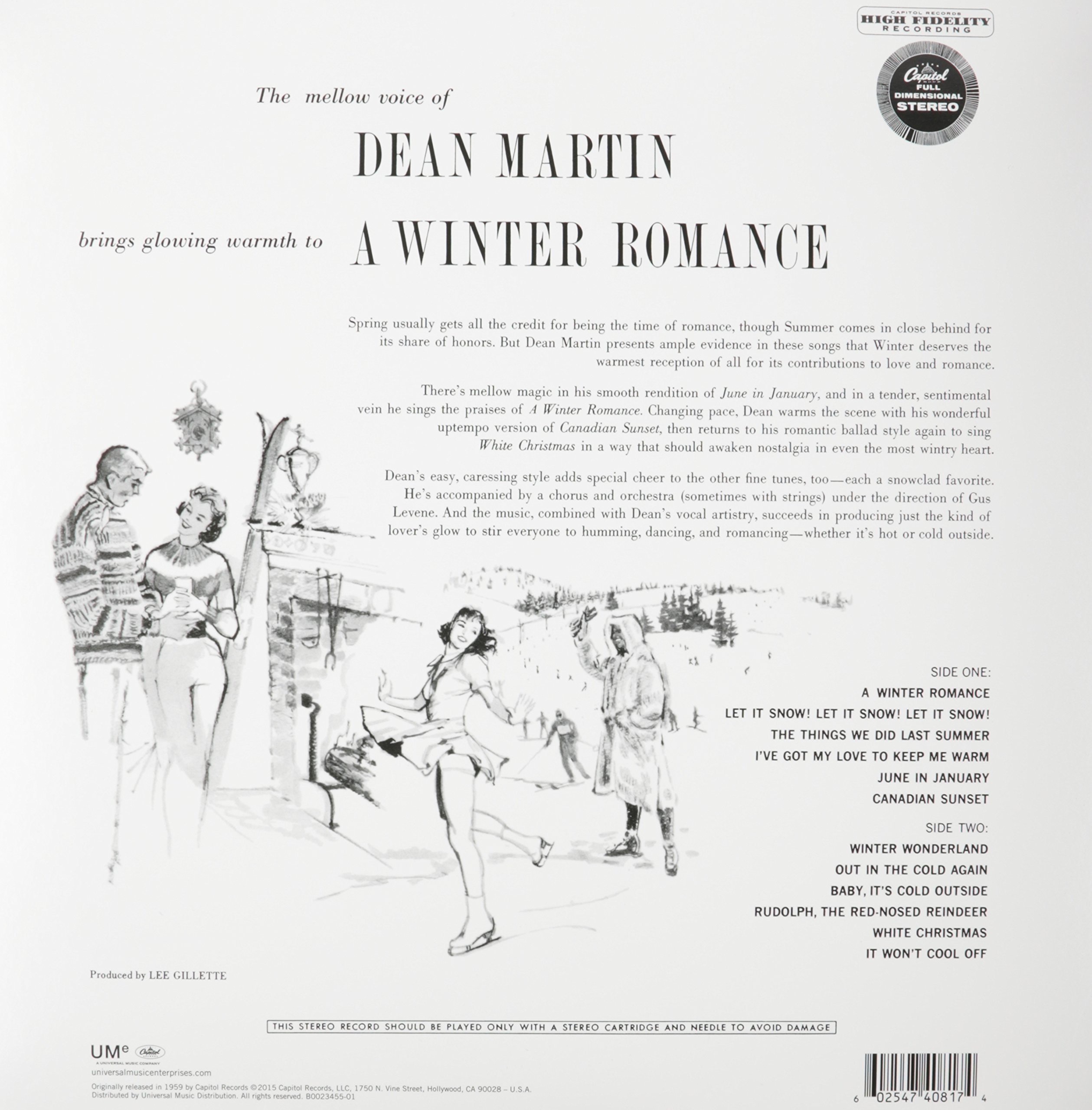Winter Romance