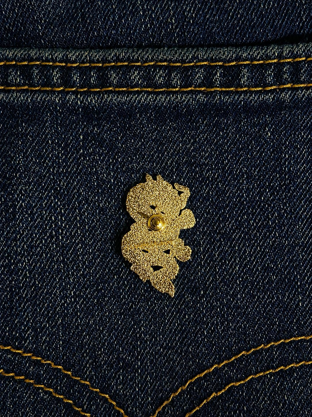 Japanese Dragon Enamel Pin – Cool Anime Mythical Lapel Pin Dragon Gift image 3