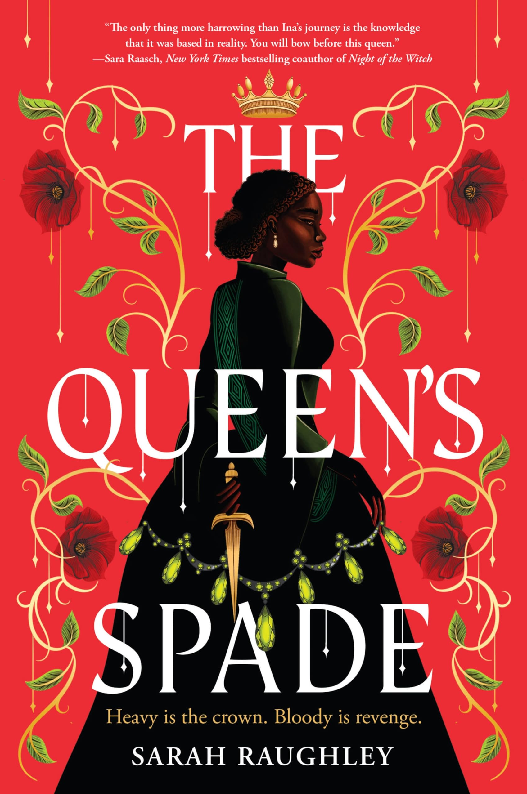 The Queen's Spade: A Gothic YA Thriller—A Kidnapped African Princess Plots Twisted Revenge in Victorian England