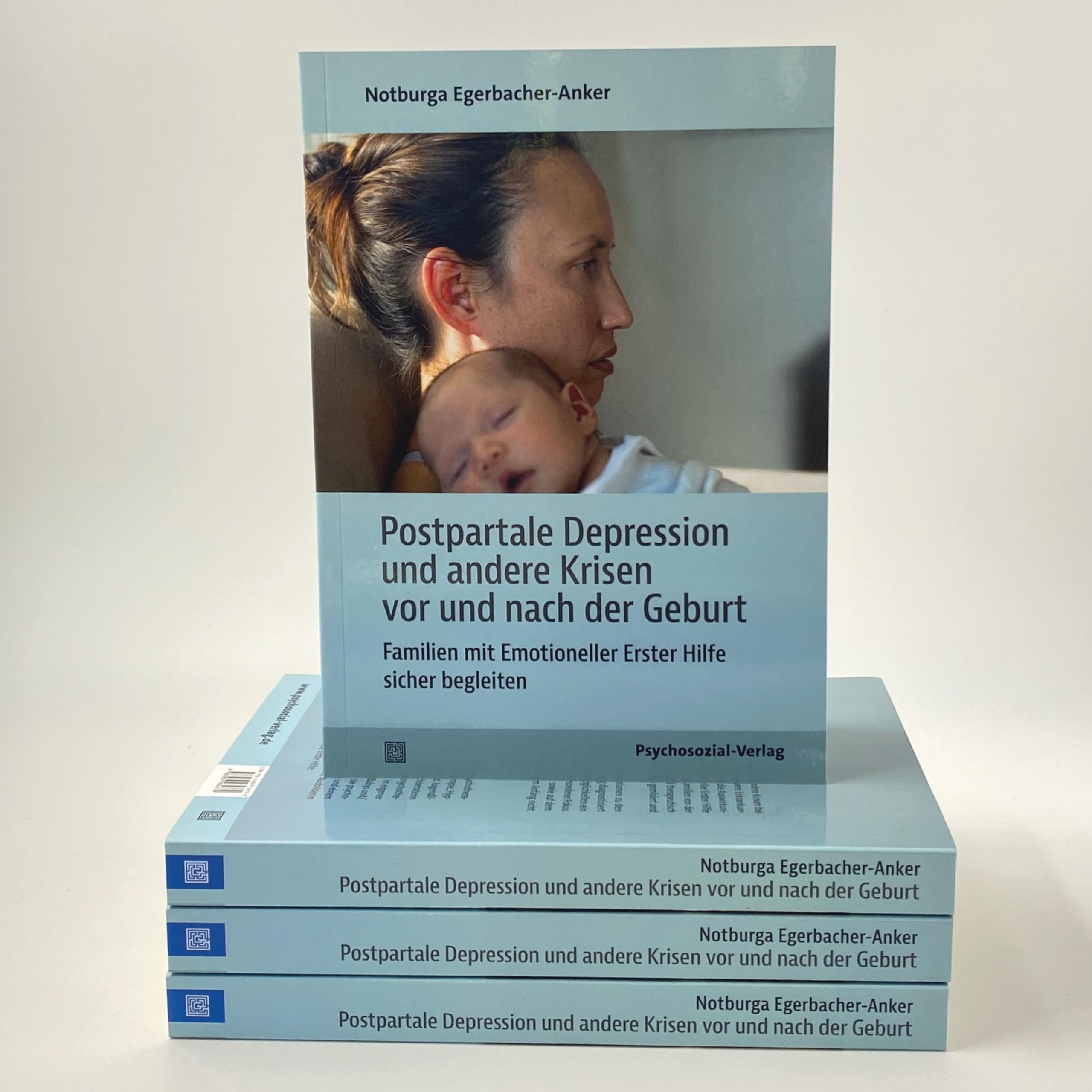 Postpartale Depression und andere Krisen vor und nach der Geburt: Familien mit Emotioneller Erster Hilfe sicher begleiten (Neue Wege für Eltern und Kind)