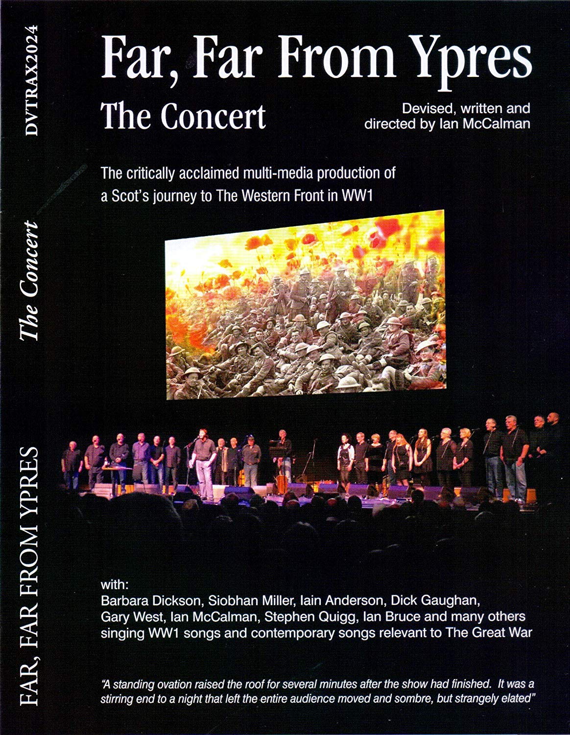 Far, Far From Ypres - The Concert [DVD]