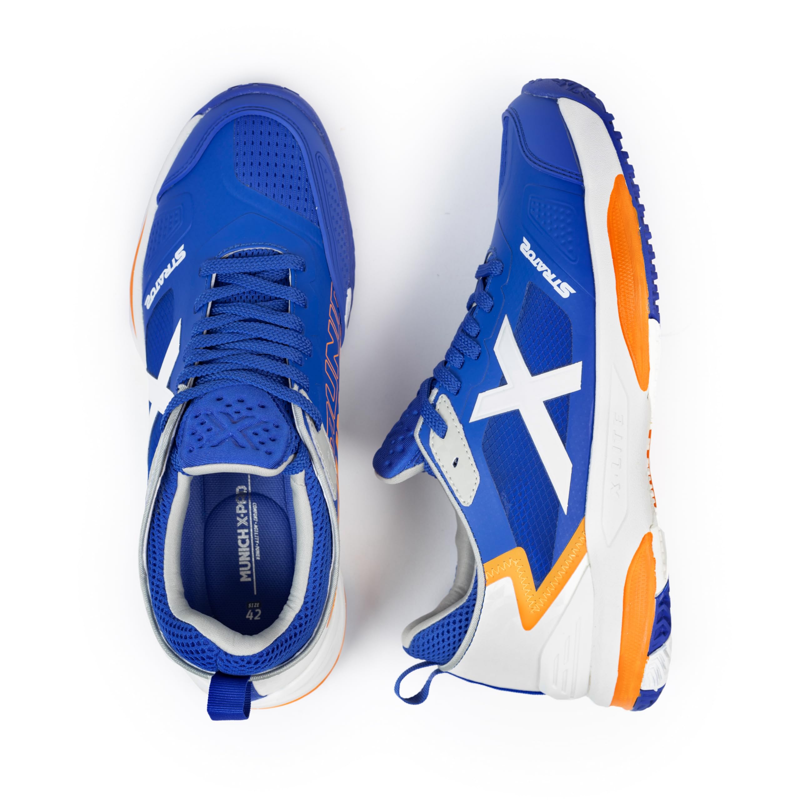 Munich Stratos 26, Zapatillas Unisex Adulto