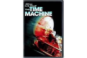 The Time Machine [DVD]