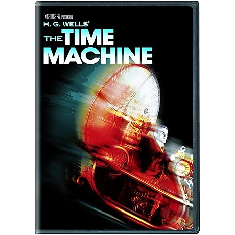 The Time Machine [DVD]