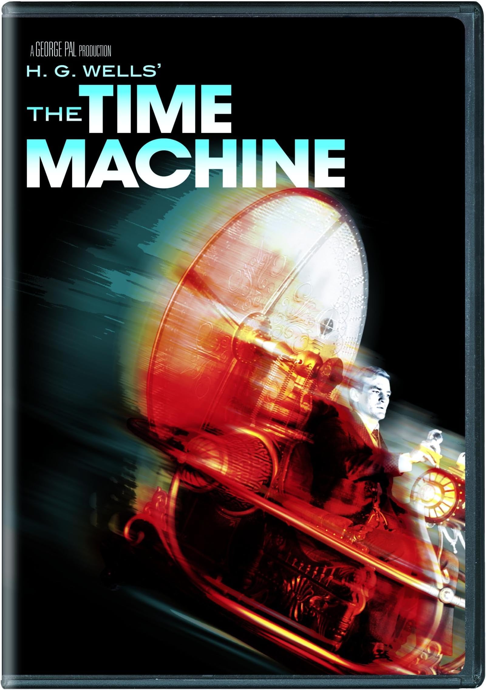 Time Machine (1960)