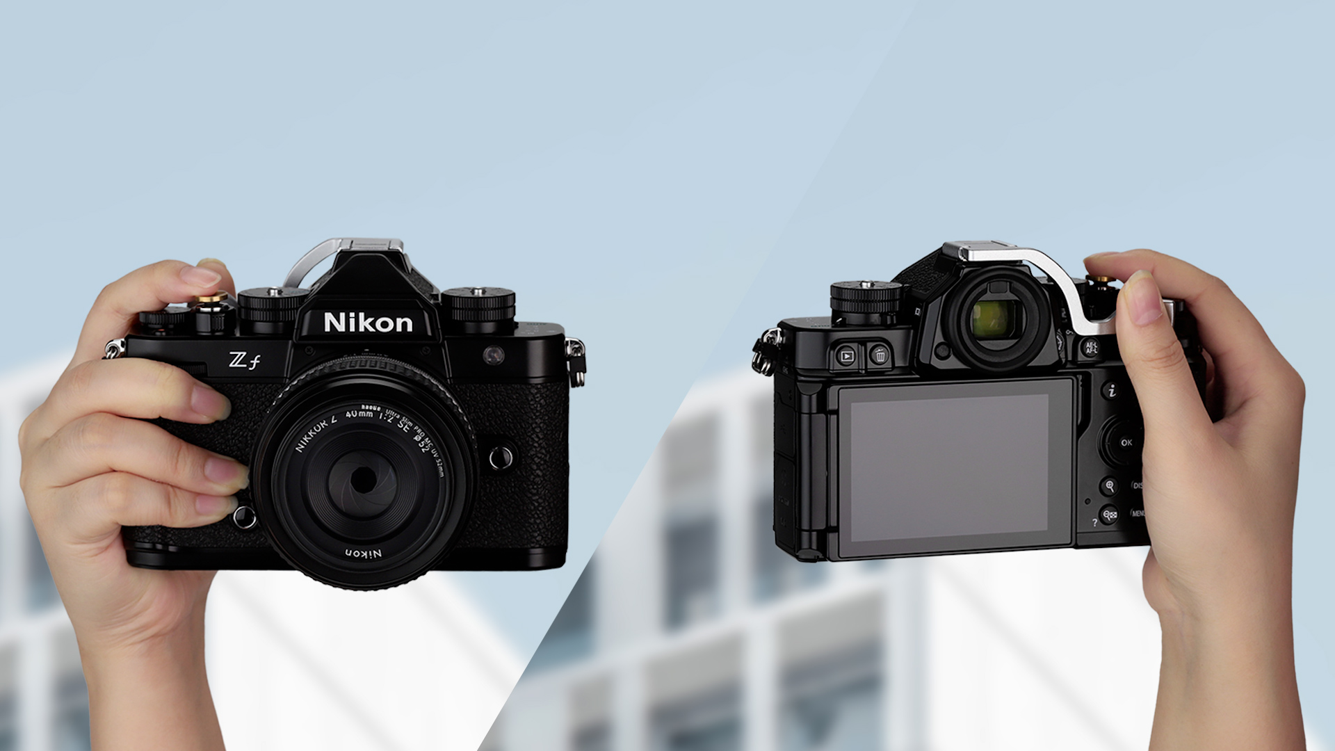Amazon | Haoge メタルサムアップレスト ハンドグリップ Nikon Zf ZF