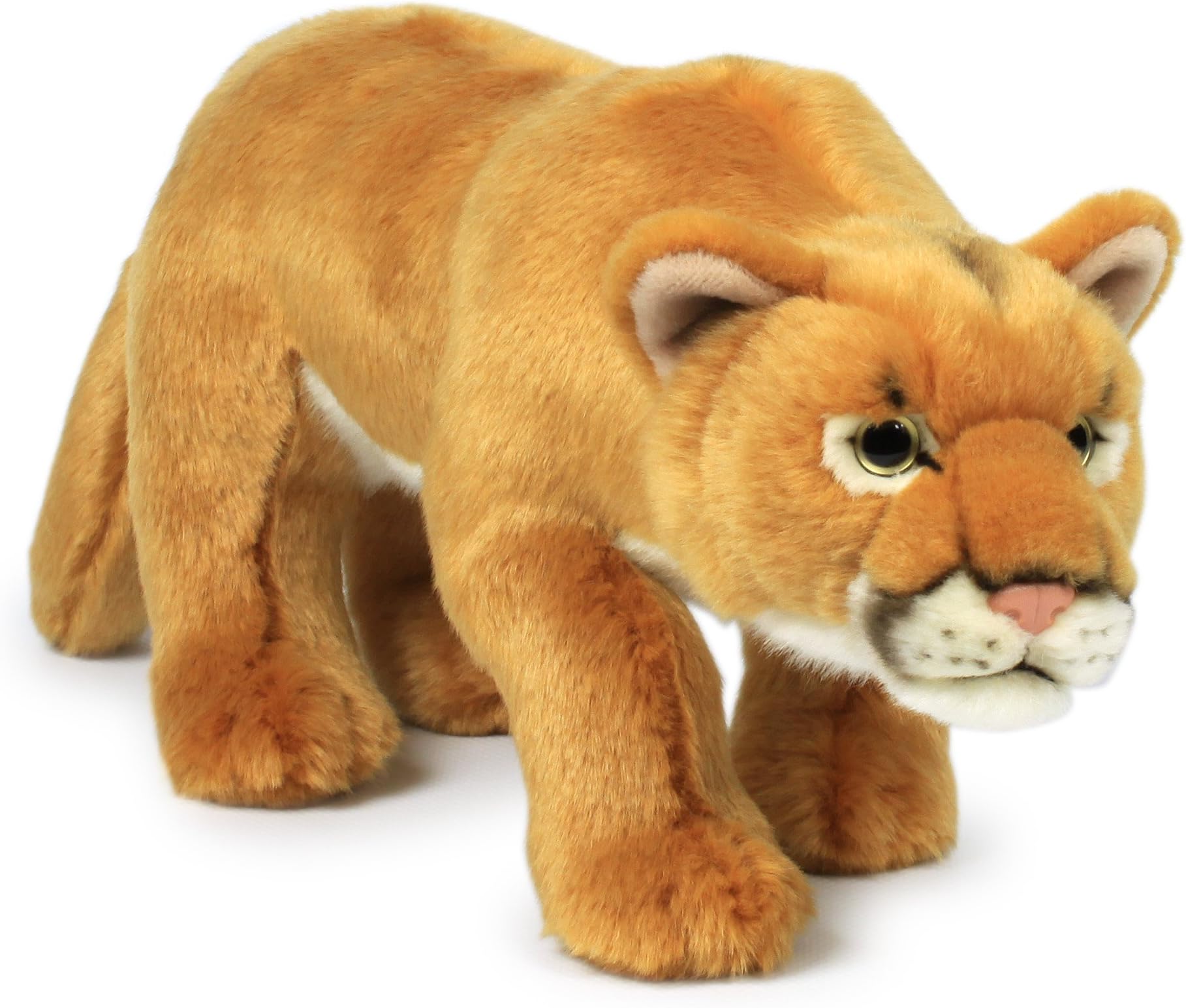 WWF Puma Soft Toy – 32cm