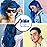 Temporary Blue Hair spray, Instant hair dye Wax 4.23 oz-Hairstyle Cream Hair Pomades Hair Color Wax for Party Cosplay Easy Cleaning(1, Blue)