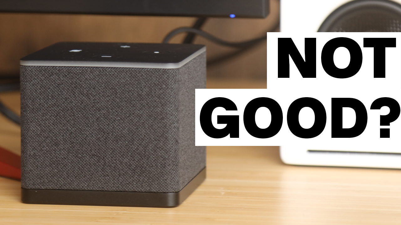 Watch Amazon Fire TV Cube ﹙newest model﹚ - Watch Before You Buy