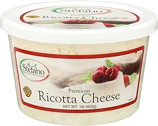 DI STEFANO Ricotta, 16 OZ
