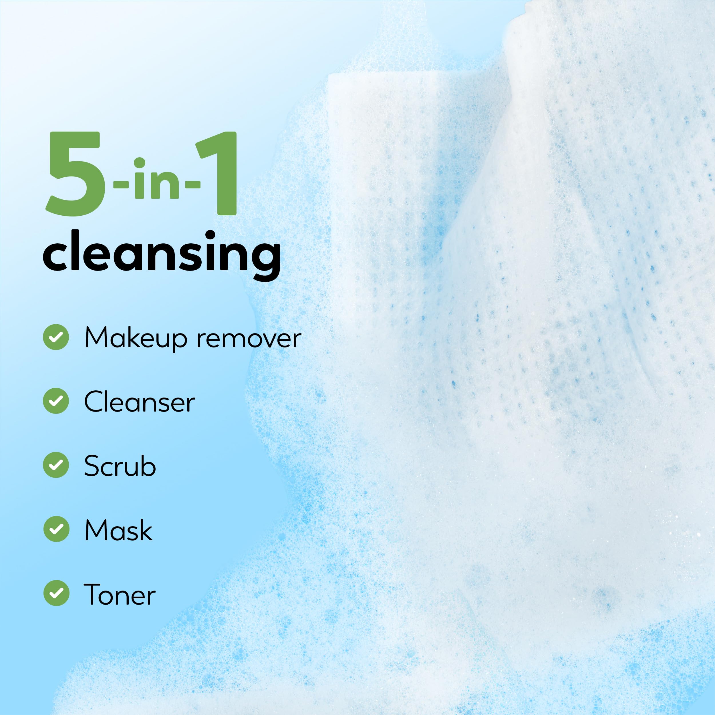 Olay Gentle Daily Facials Cleansing Wipes for Sensitive Skin