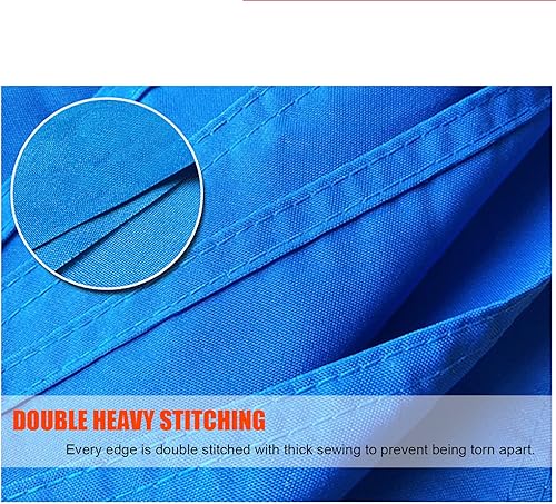 Miniatura 4 de Bandera de Guatemala Bandera Nacional de Guatemala Bandera Nacional de Fibra de Poliéster 3 x 5 Pies, Colores Brillantes y Bandera Anti-UV Fade