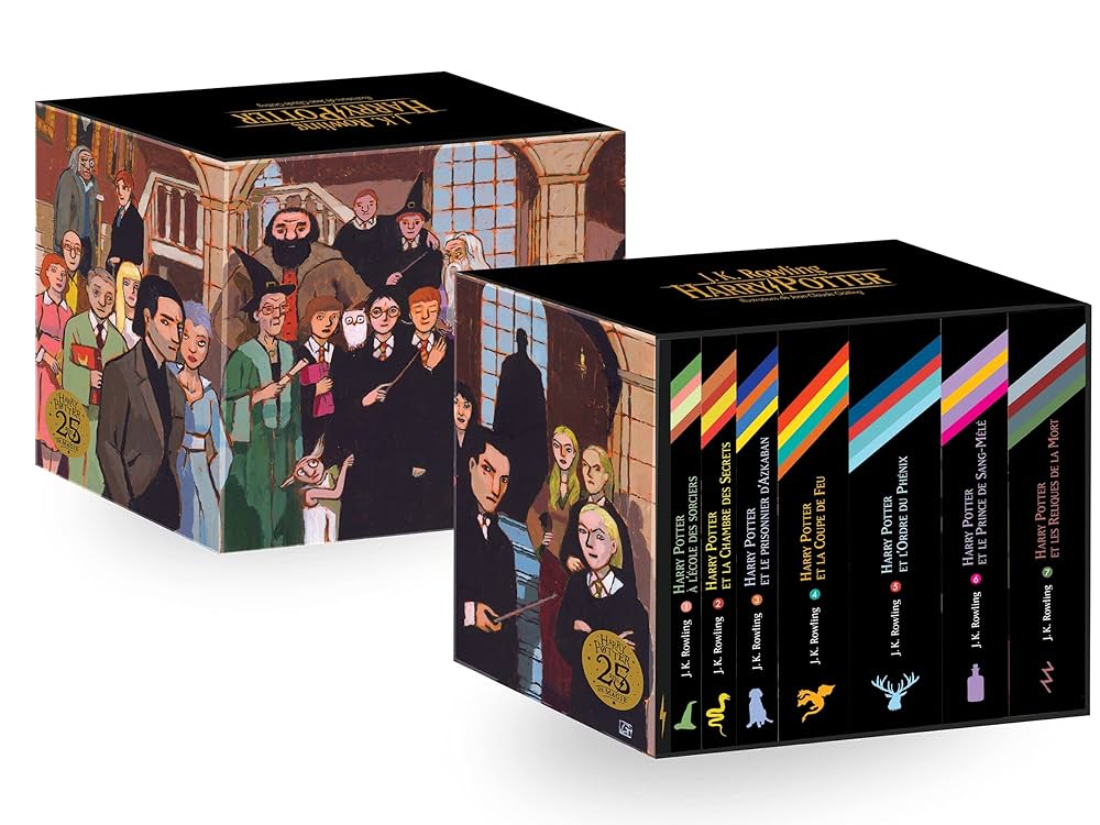 Harry Potter CD 3枚セット J.K. Rowling Harry Potter 1-3 Box Set: A Magical Adventure Begins