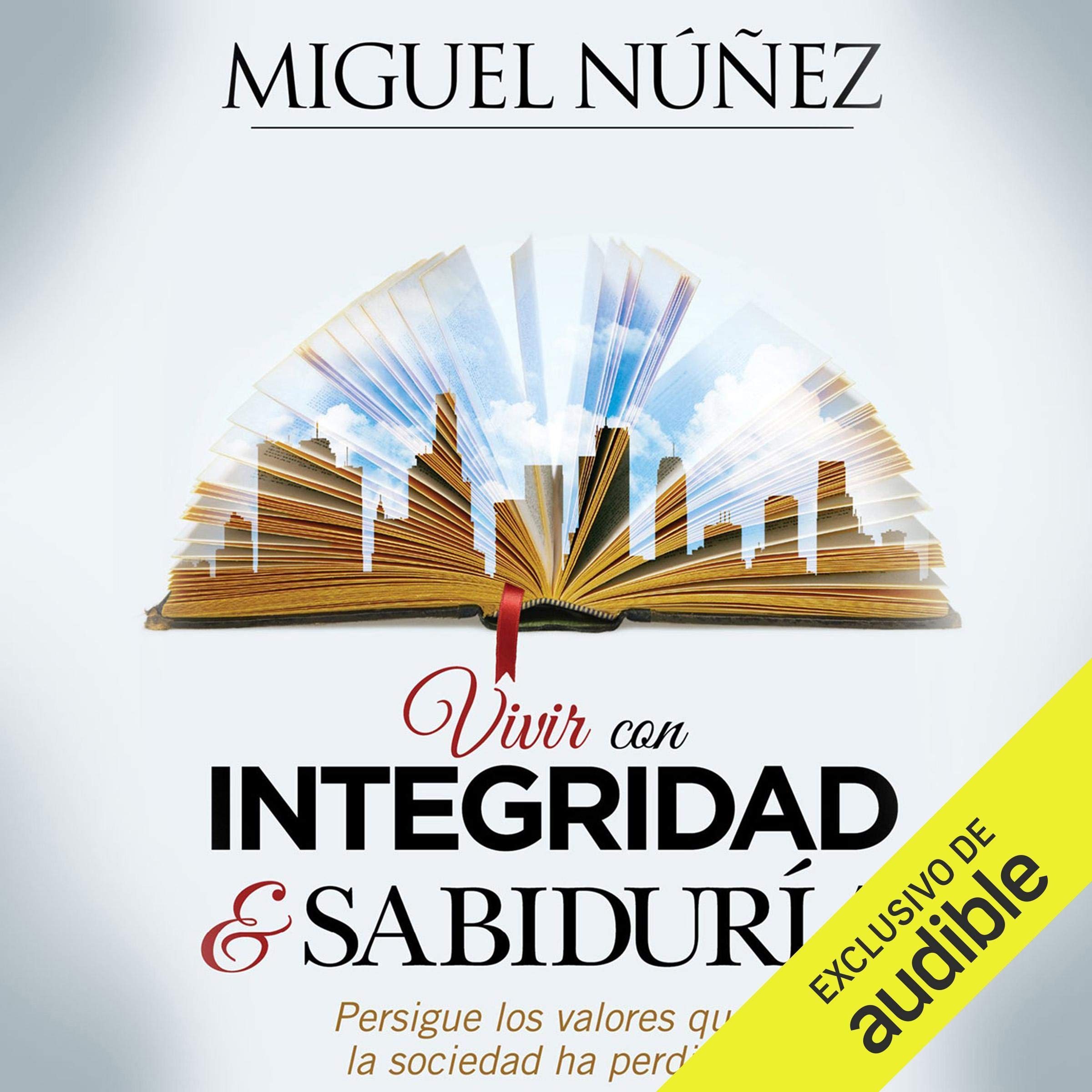 Cover art for Vivir con integridad y sabiduría