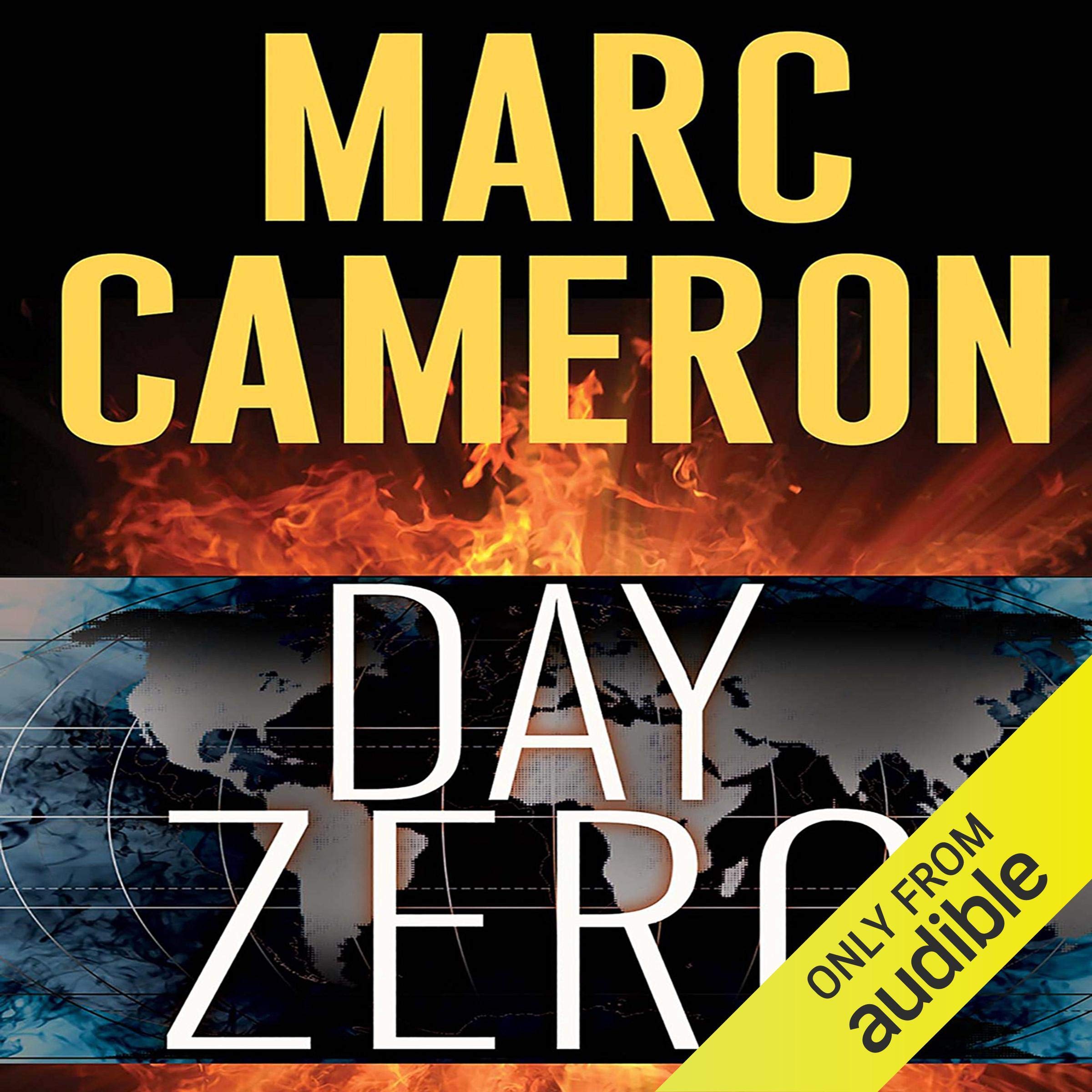 Cover art for Day Zero