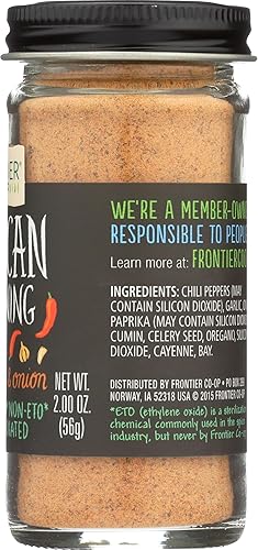 Miniatura 6 de Frontier Seasoning Blends Salt-free Mexican Seasoning, 2-Ounce Bottle