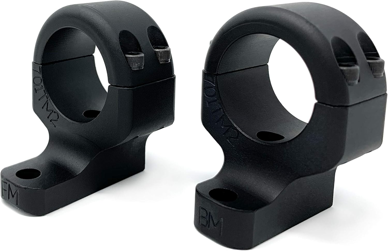 Game Reaper 2: Howa1500&MINI,Remington 700,Long and Short Action, Medium, Tactical,Black 1-inch