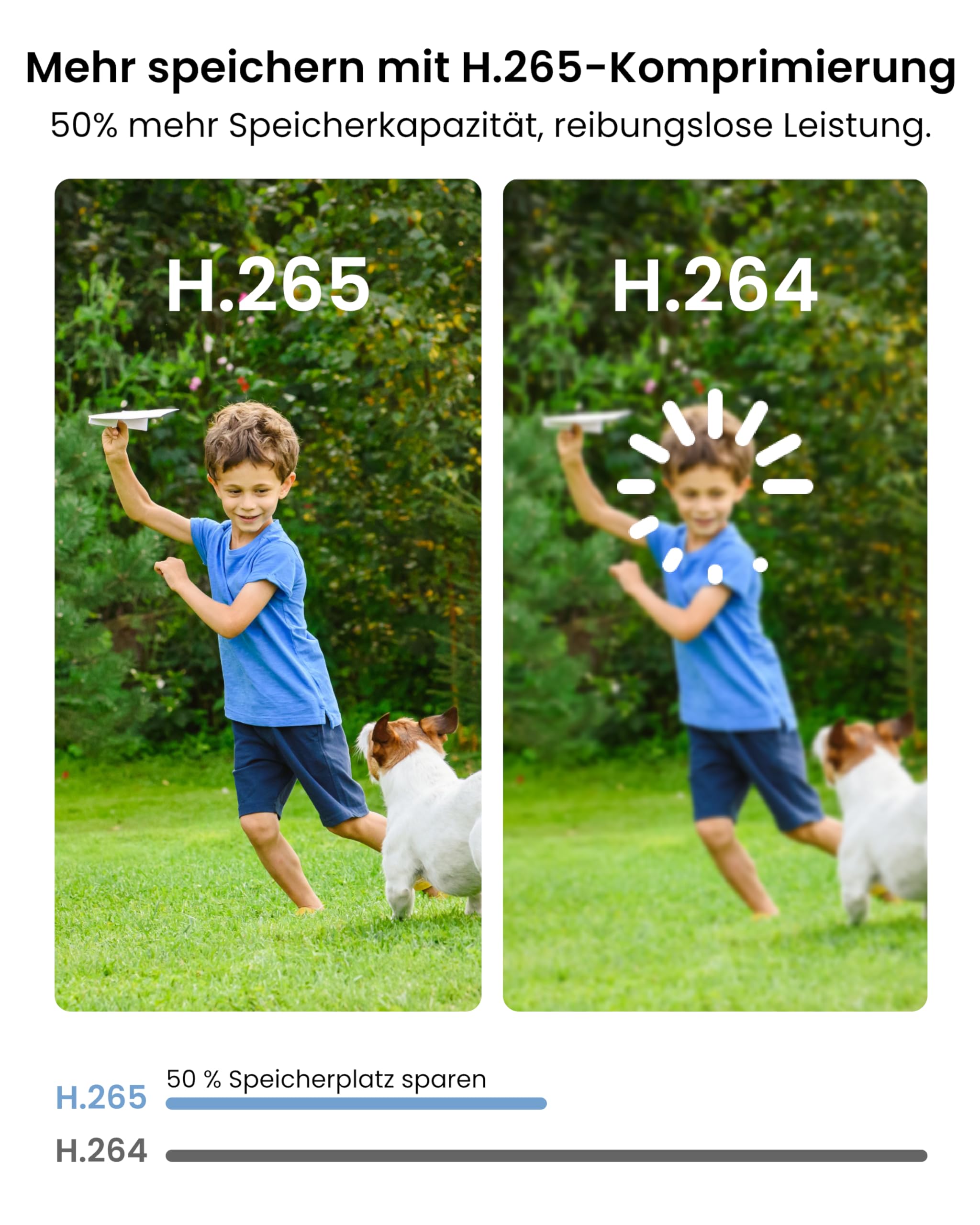 Reolink 4K Überwachungskamera Aussen Set, 4X 8MP und 2X 5MP PoE IP Kamera Überwachung mit Smarter Personenerkennung und Fahrzeugerkennung, 8CH 2TB HDD NVR für 24/7 Videoüberwachung, 30M Nachtsicht
