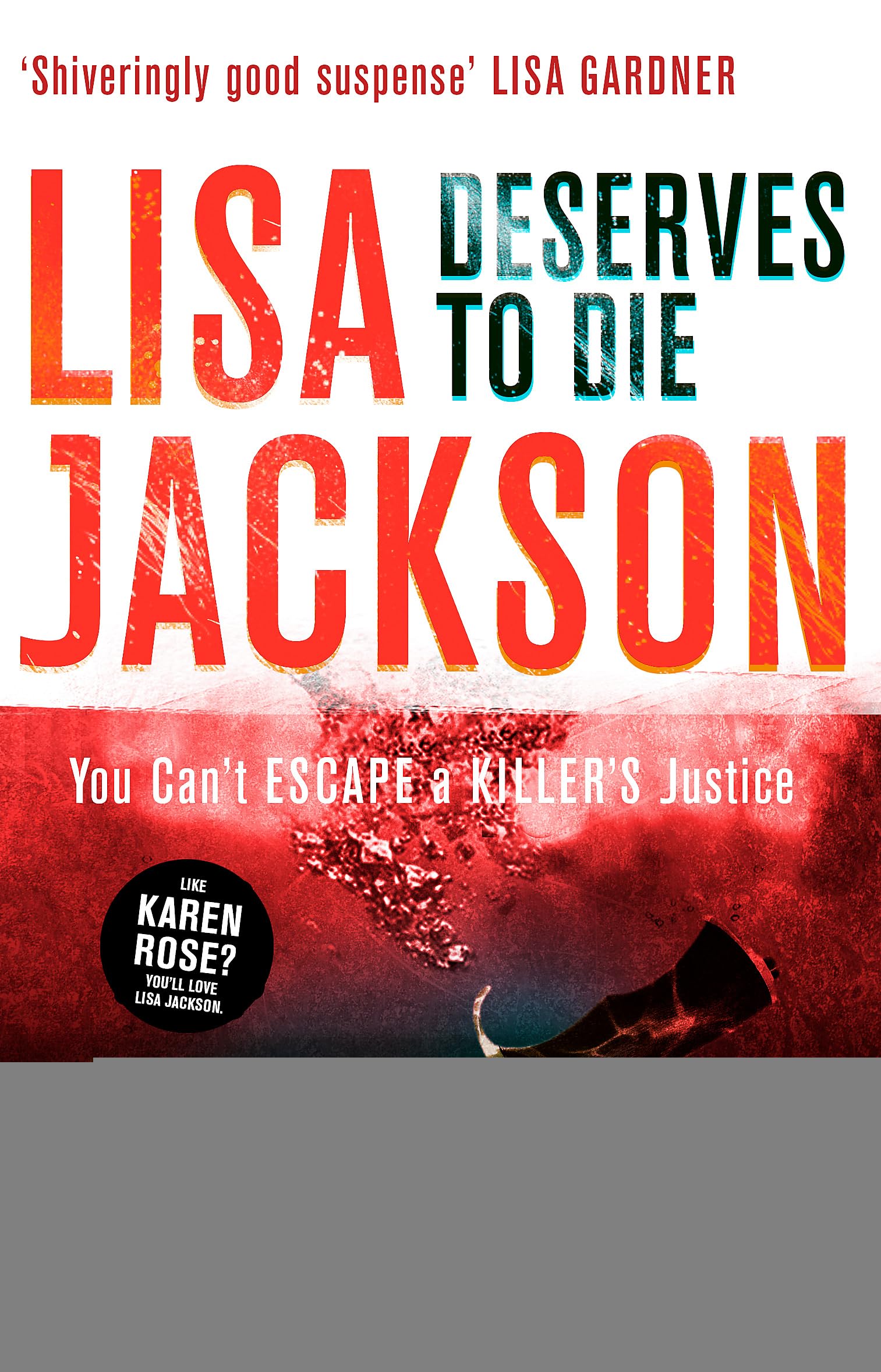 Deserves to Die: An addictive crime thriller that will keep you gue