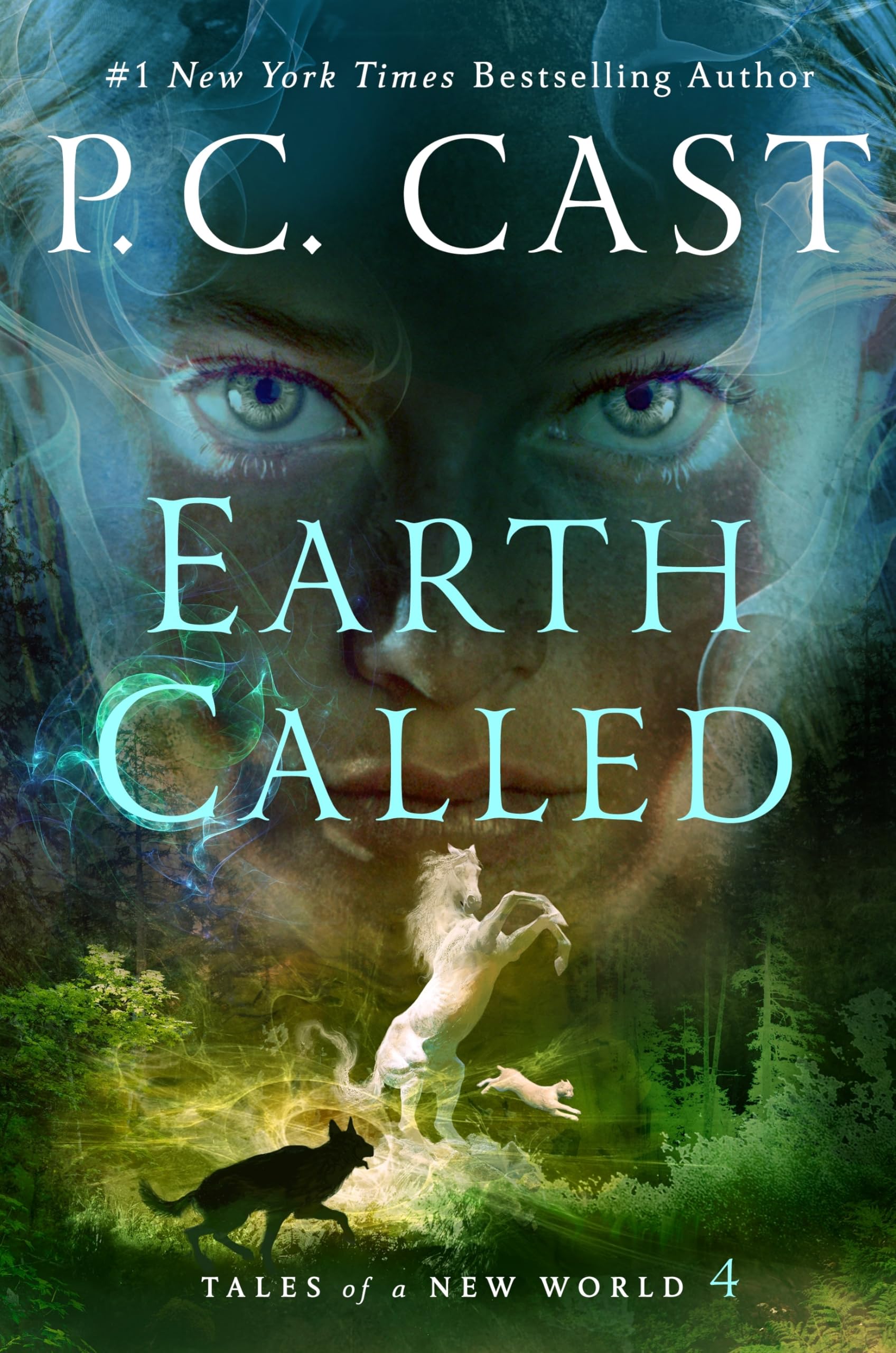 EARTH CALLED - 9781250290076