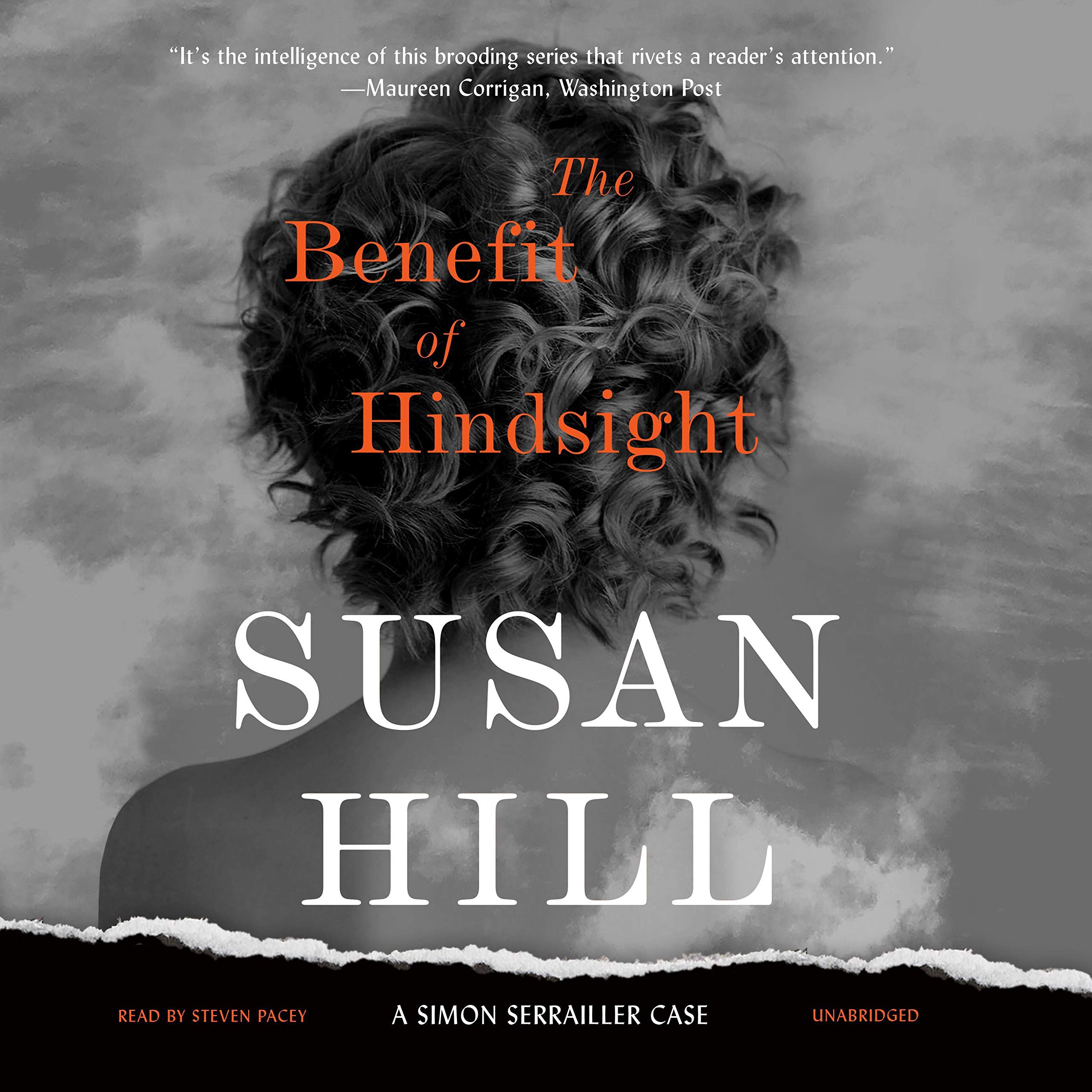 Cover art for The Benefit of Hindsight: A Simon Serraillier Case