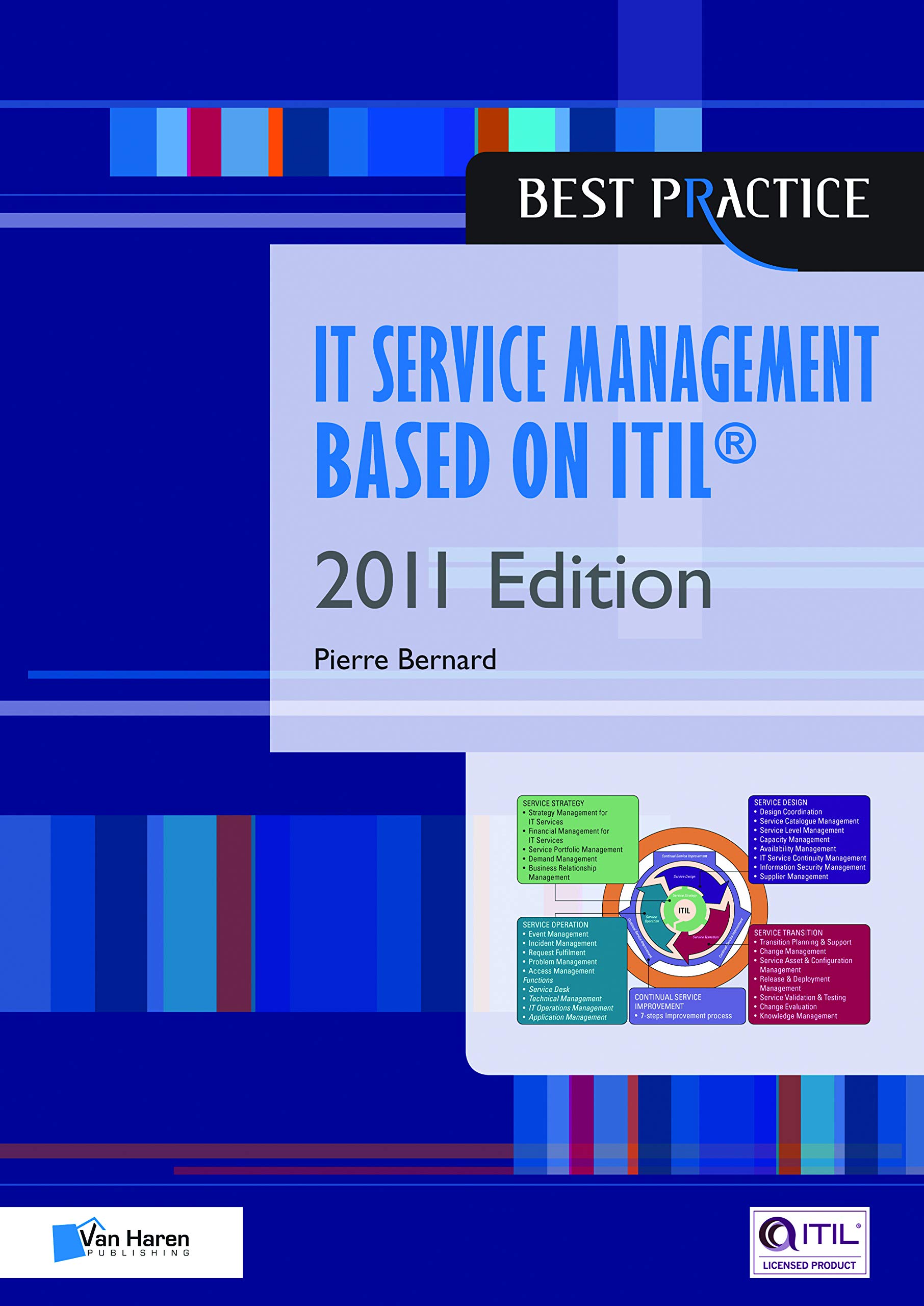 IT Service Management Based on ITIL® 2011 Edition