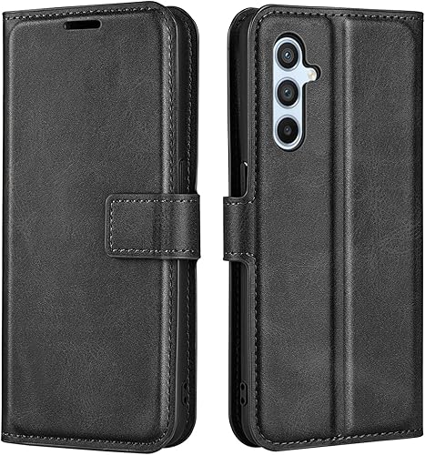 Funda con tapa para Samsung A54 5G Wallet PU Funda protectora magnética para teléfono móvil Samsung Galaxy A54 A546 Folio Book Cover con soporte