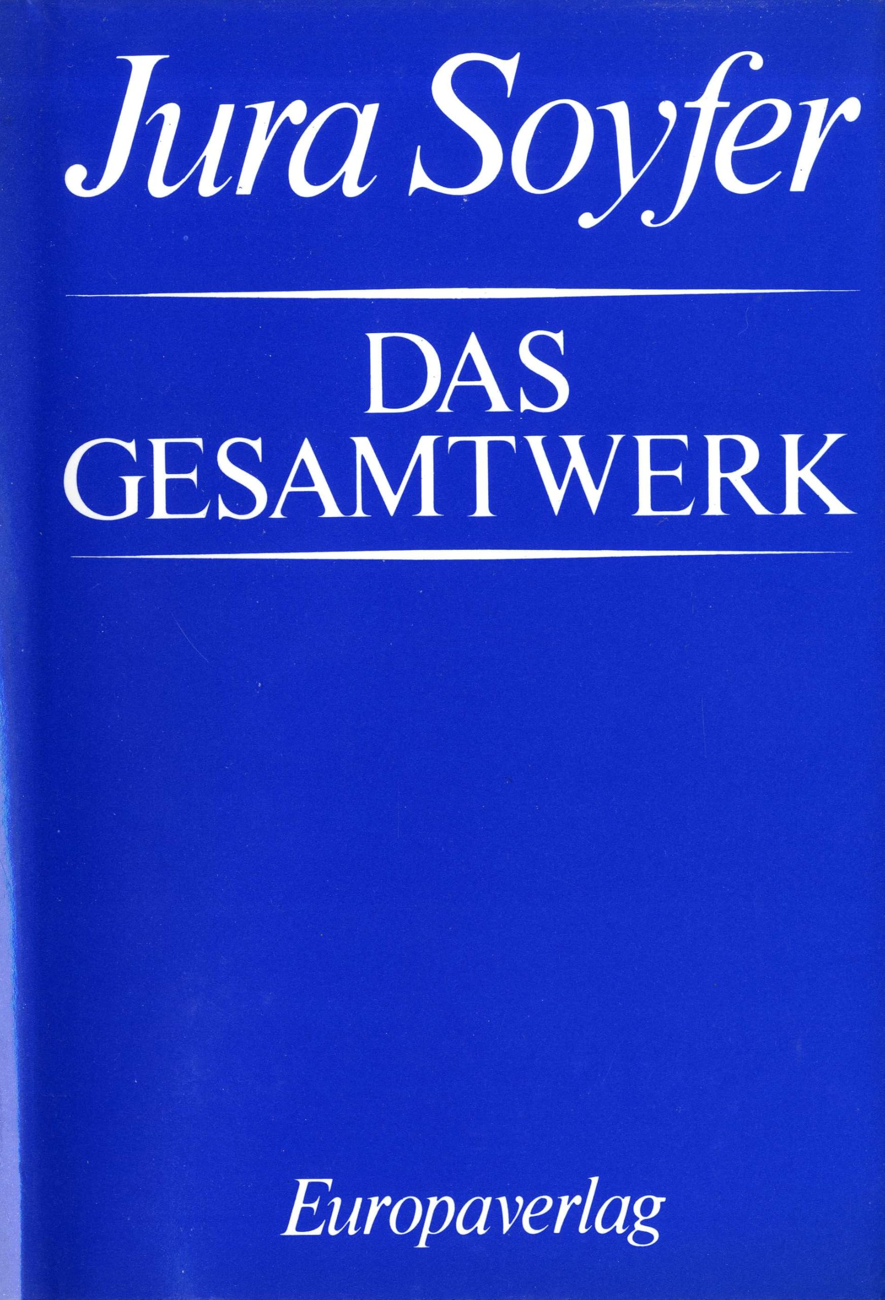 Das Gesamtwerk