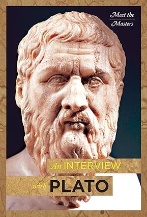 An Interview with Plato (Meet the Masters)-Wow! eBook