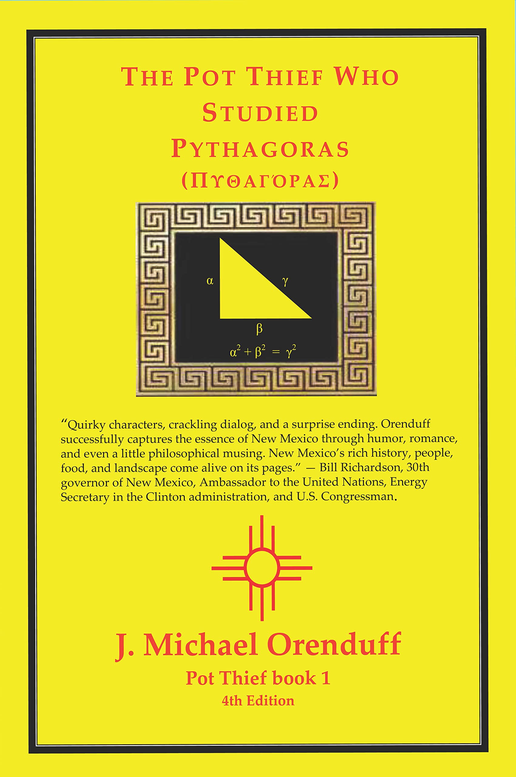 Buy The Pot Thief Who Studied Pythagoras — BookShops.in