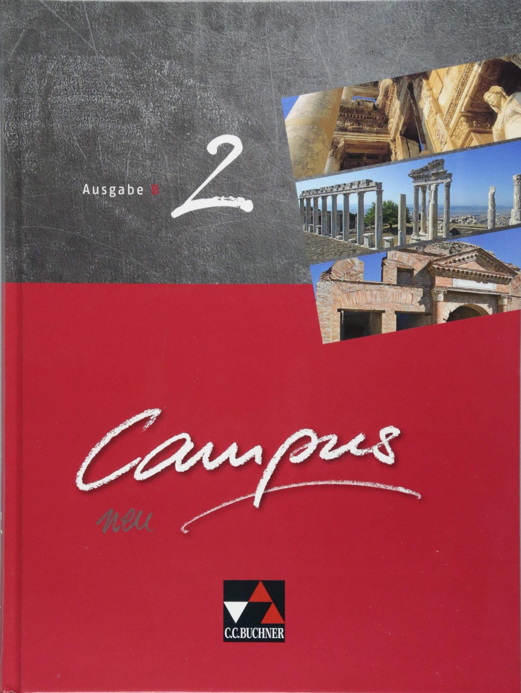 Campus B / Campus B 2: Gesamtkurs Latein (Campus B: Gesamtkurs Latein)
