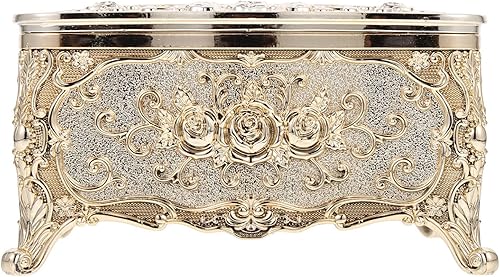 Cabilock Funda para caja de pañuelos de acrílico en relieve, soporte de pañuelos vintage, contenedor de toallas de papel para sala de estar y baño