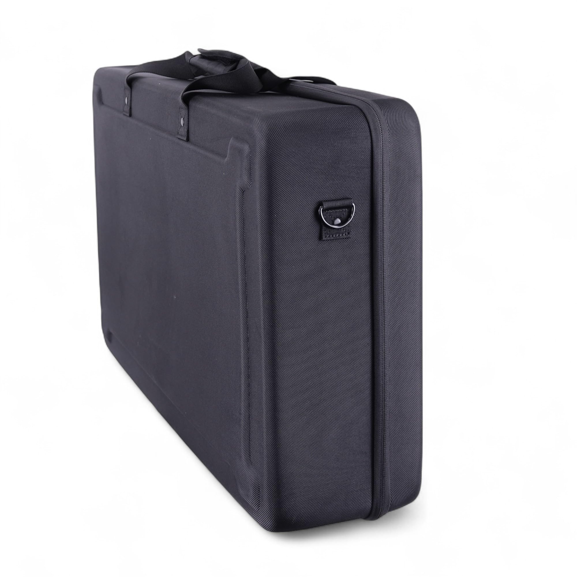 Protekt Borsa per Pioneer DDJ-FLX10 con tasche interne BFLX10IP DJ custodia rigida per controller Pioneer DJ, tasche per laptop, cuffie, cavi, Nero , 78 x 48 x 20 cm, Borsa per controller DJ