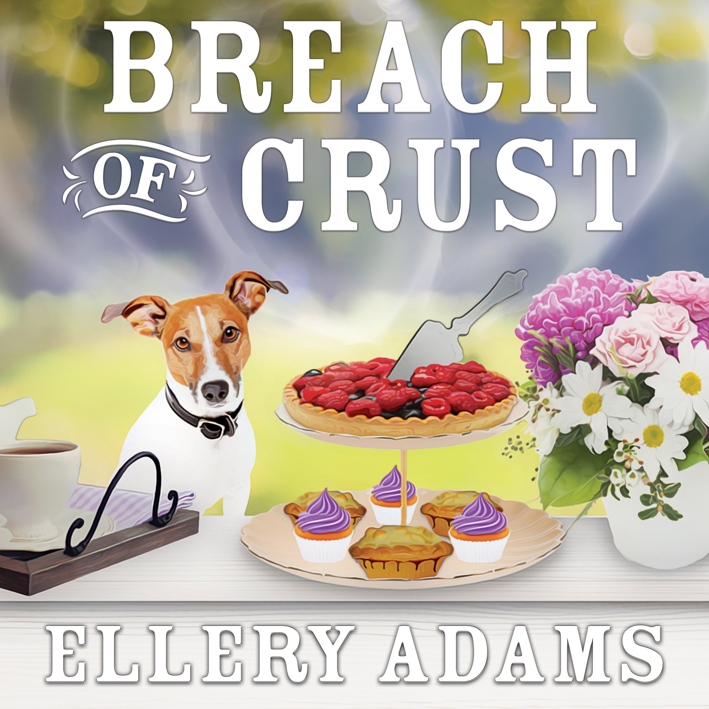 Cover art for Breach of Crust