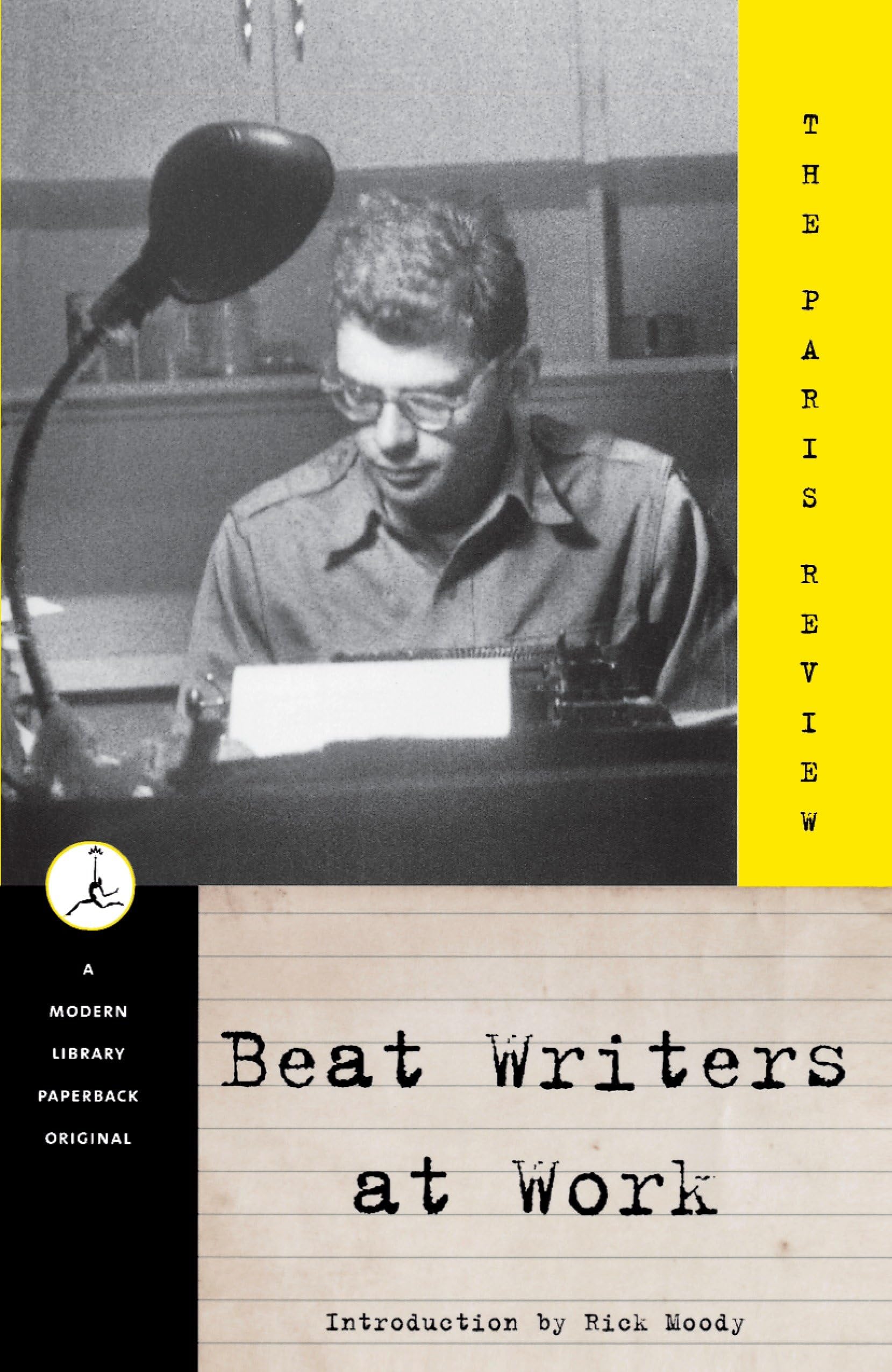 Beat Writers at Work: The Paris Review (Modern Library (Paperback))
