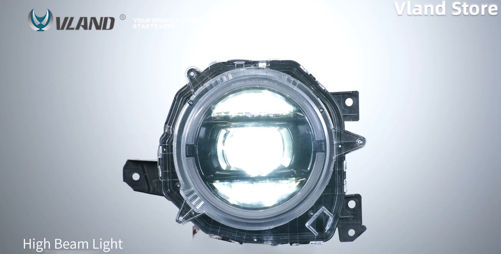 Amazon.com: VLAND Headlight Assembly Fit for 2019-2023 Suzuki
