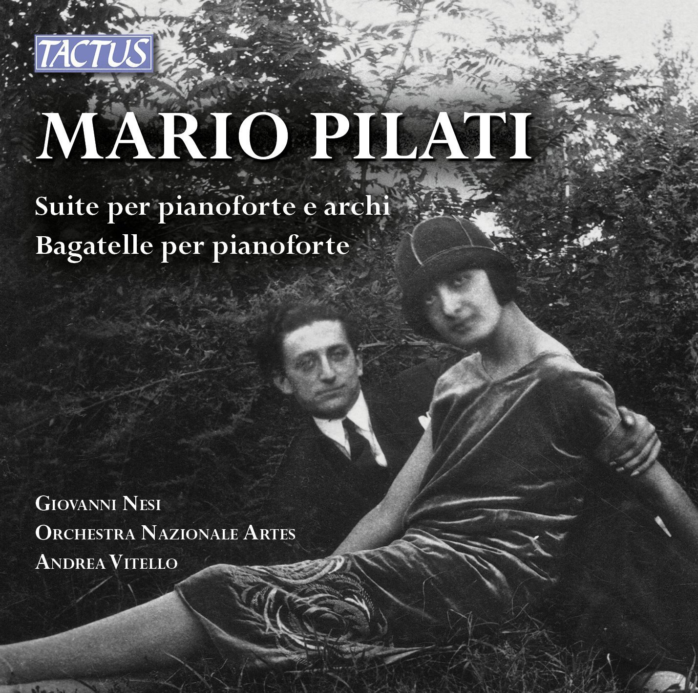 Pilati: Suite Bagatelle