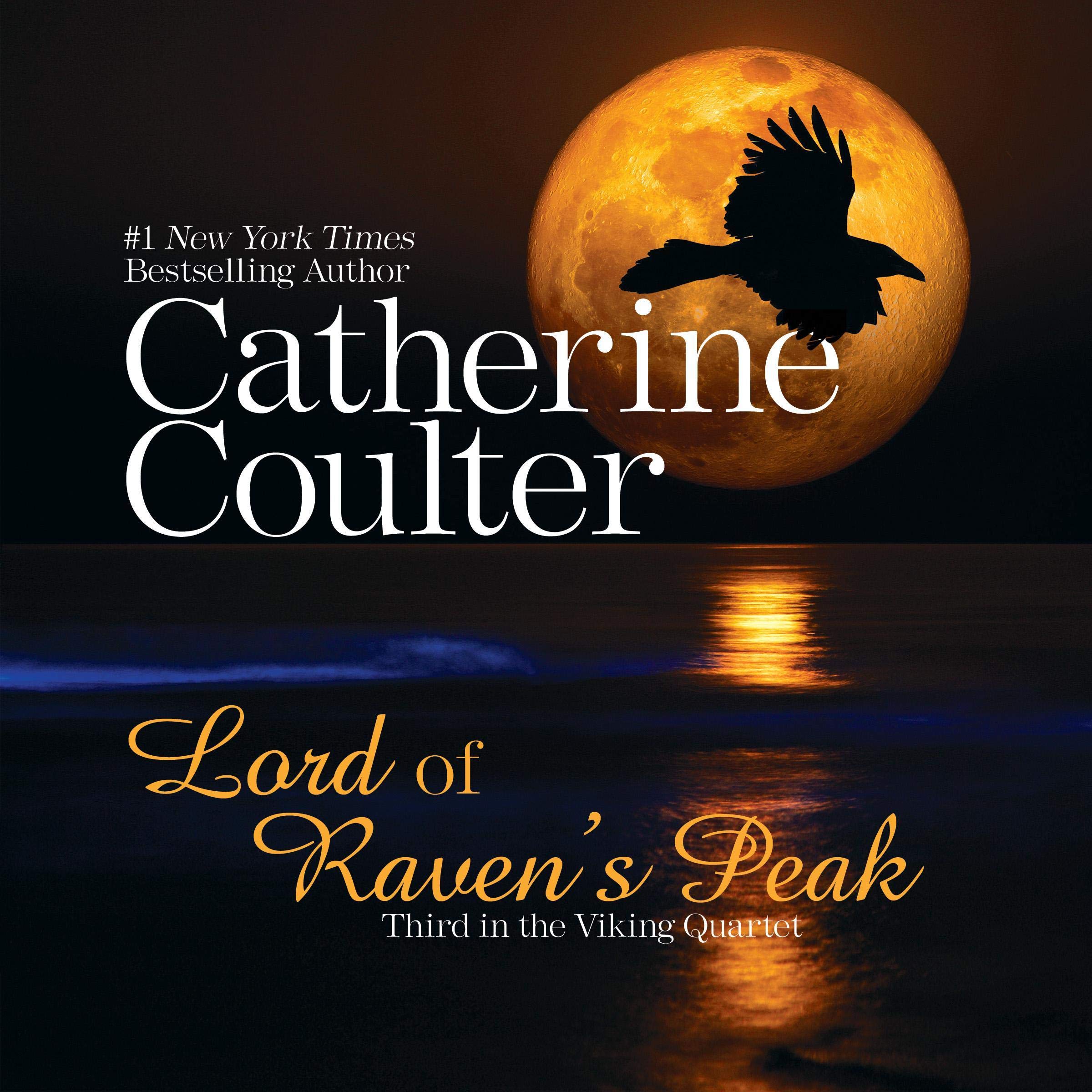 Cover art for Lord of Raven's Peak