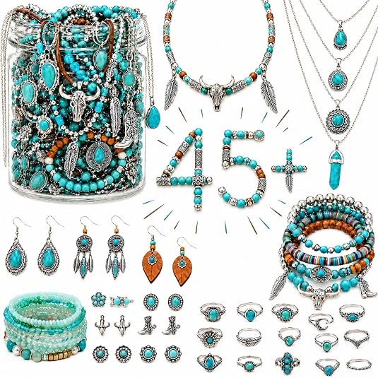 Mystery Jewelry Jar Bundle Review: Unique Gift Set With Boho Vibes
