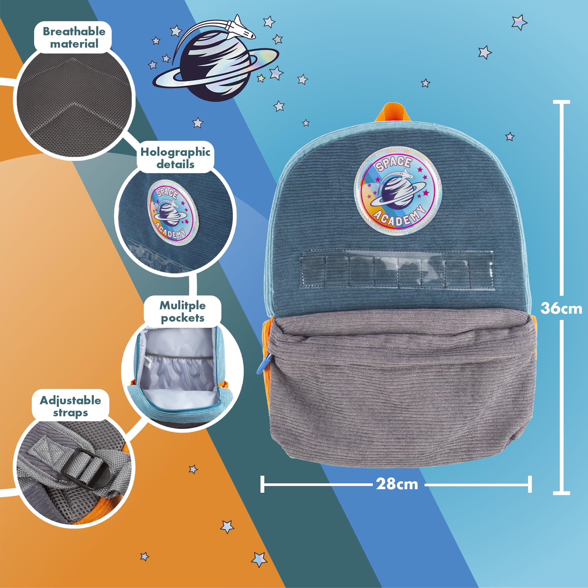 abeec Zaini personalizzati