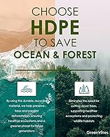 Vista 9 de GREENVINES Juego de 4 sillas Adirondack Plástico HDPE de grano de madera Silla de gran tamaño para hoguera Para todo tipo de clima Marrón