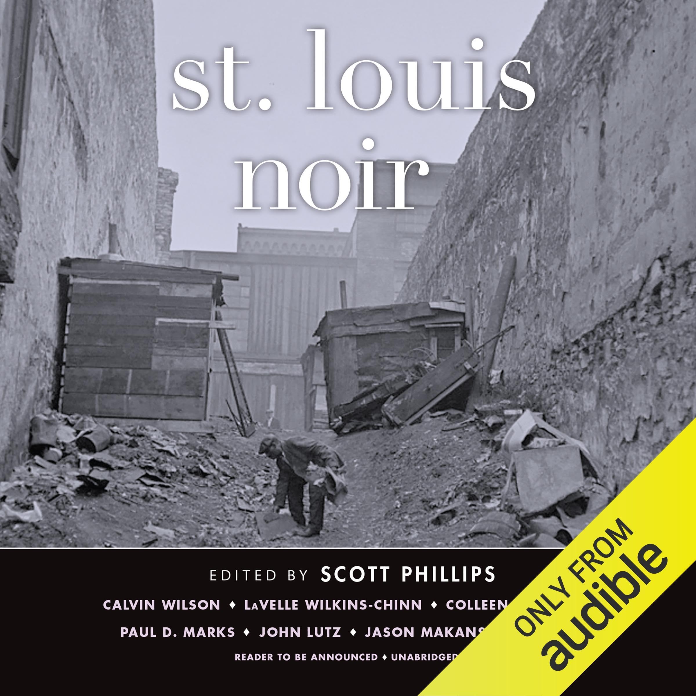 St. Louis Noir