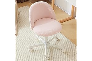 VINGLI Teddy Desk Chair: Comfort Meets Whimsy