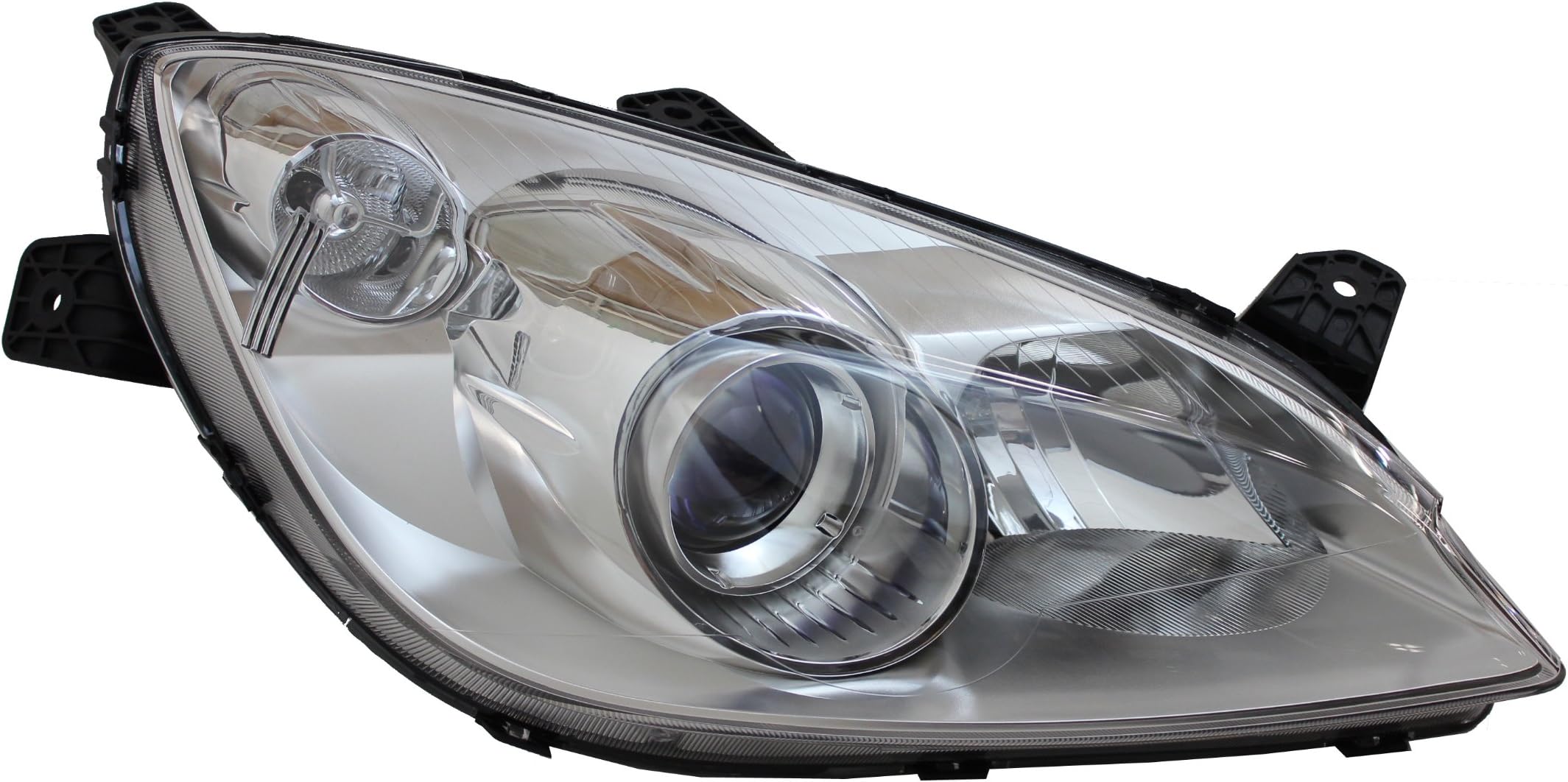 Genuine GM Parts 25836065 Passenger Side Headlight Assembly Composite