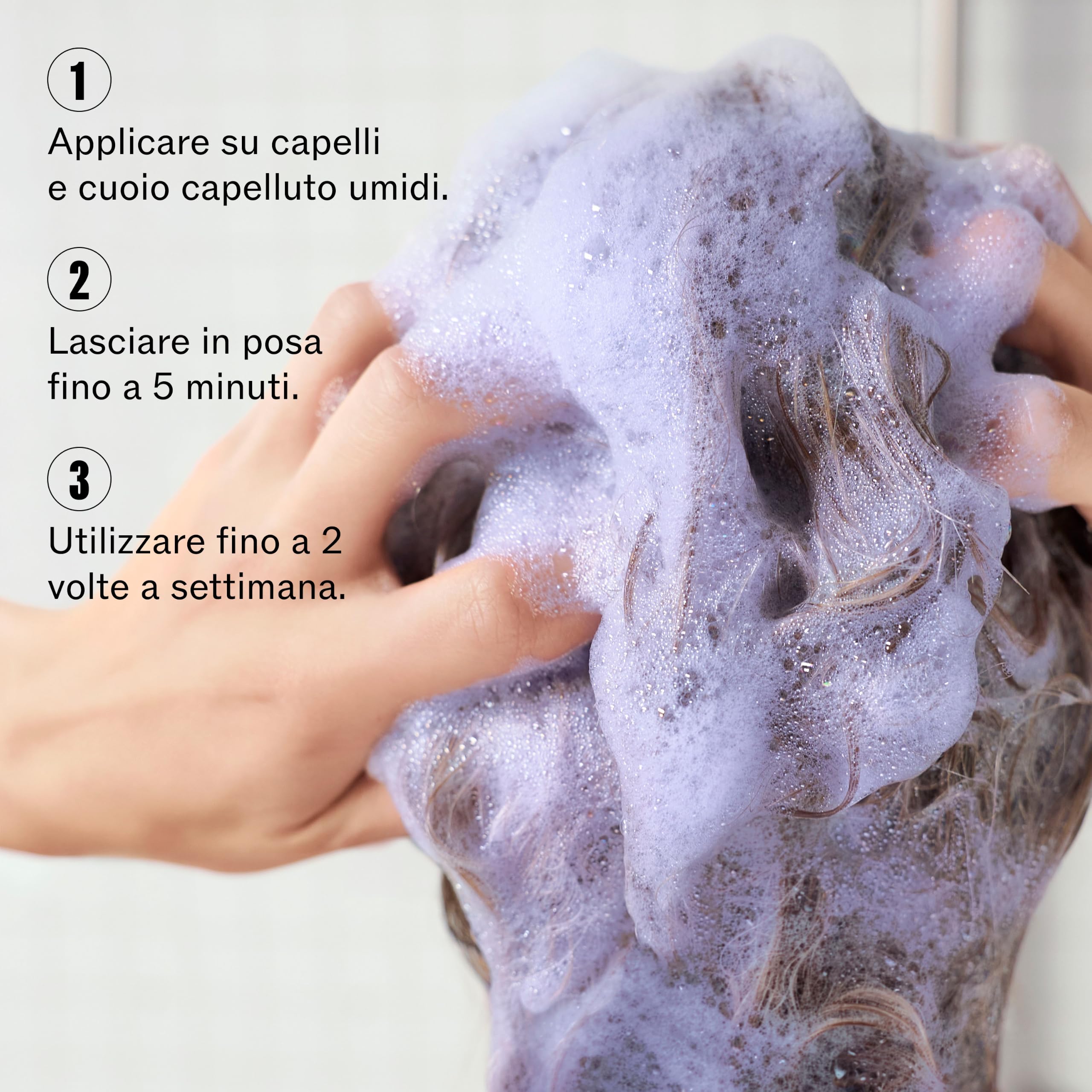 Wella Professionals ULTIMATE COLOR BLONDE Shampoo Viola