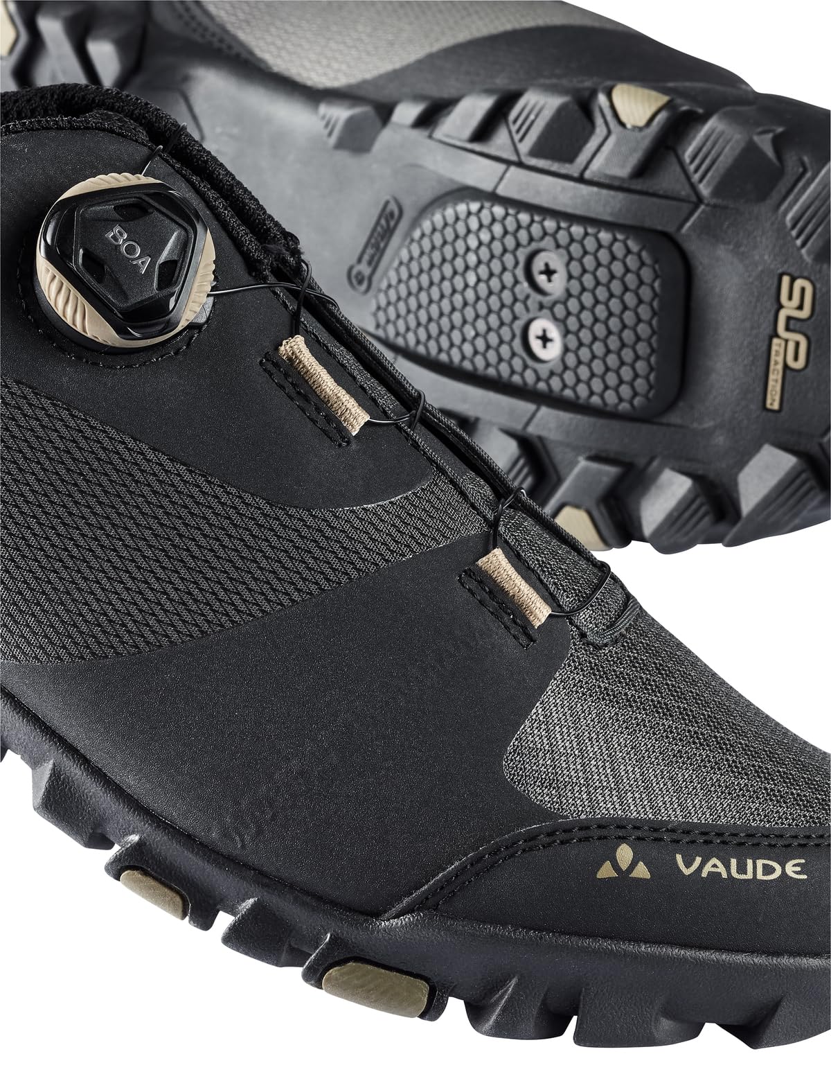 VAUDE Tvl Pavei Tech Zapatillas de Ciclismo de carreteraUnisex Adulto