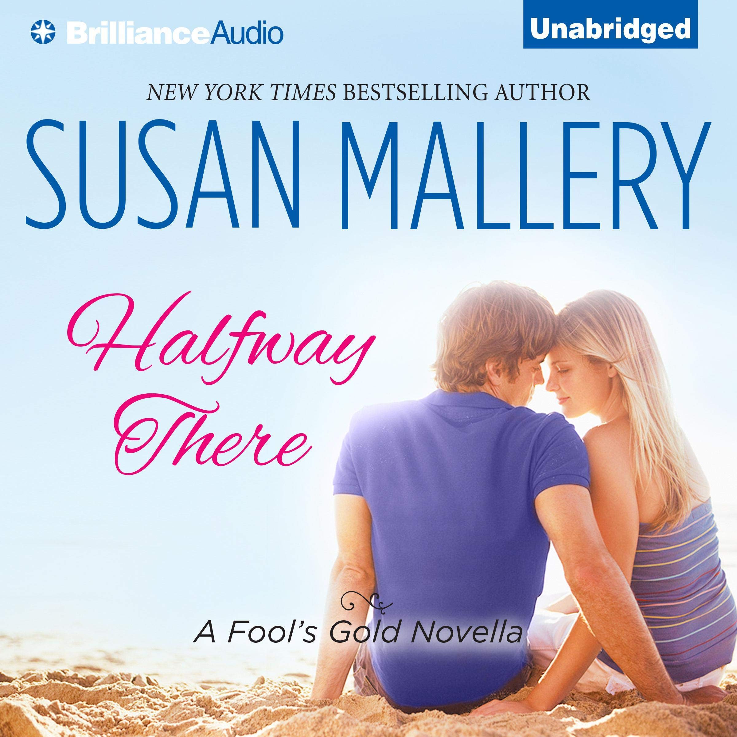 Cover art for Halfway There