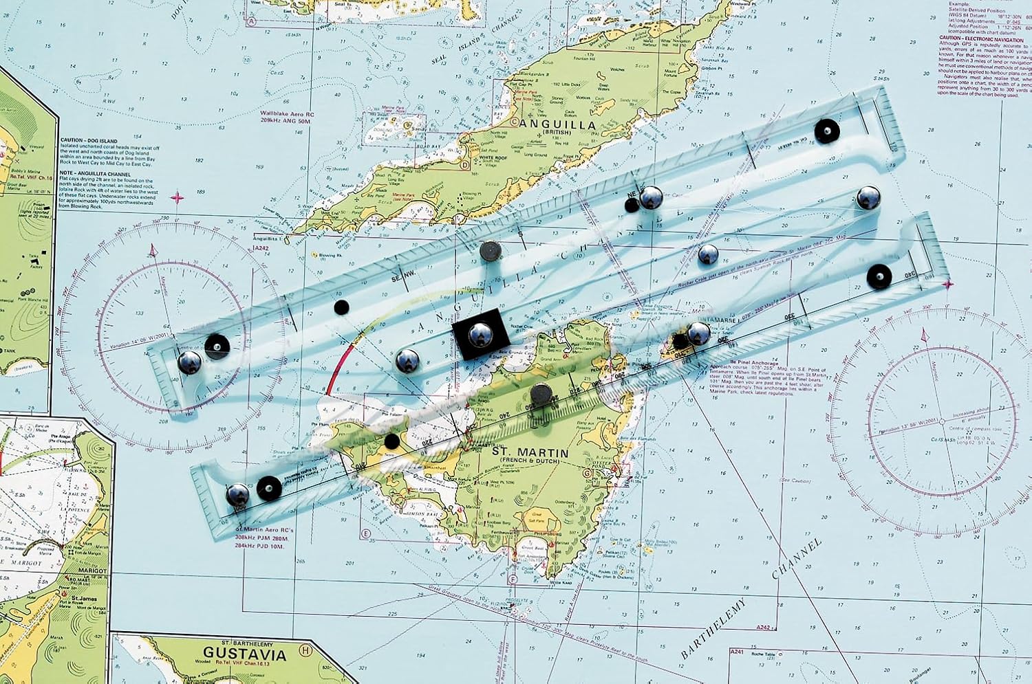 Weems & Plath Marine Navigation GPS Plotter