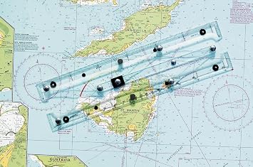 Weems & Plath Marine Navigation GPS Plotter