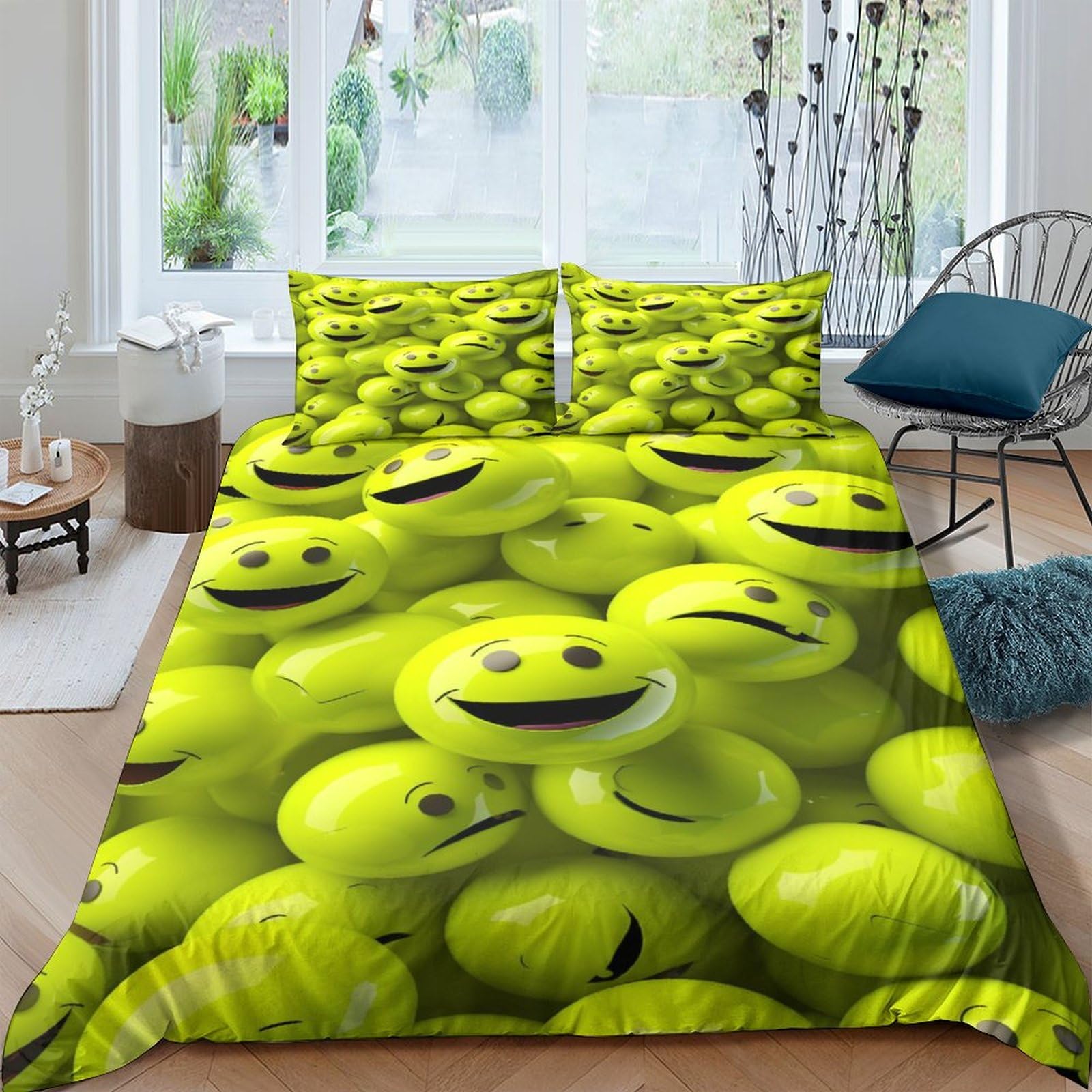 Housse de couette imprimée 3D douce pour offrir de belles nuits aux enfants